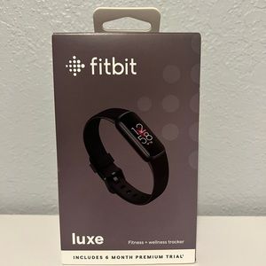 FitBit Luxe Fitness Tracker
